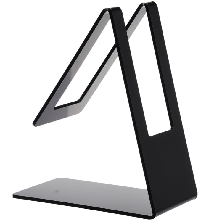 2pcs YX103 Acrylic Coffee Filter Holder(Black) - free shipping - PMC TechLife - Order now!