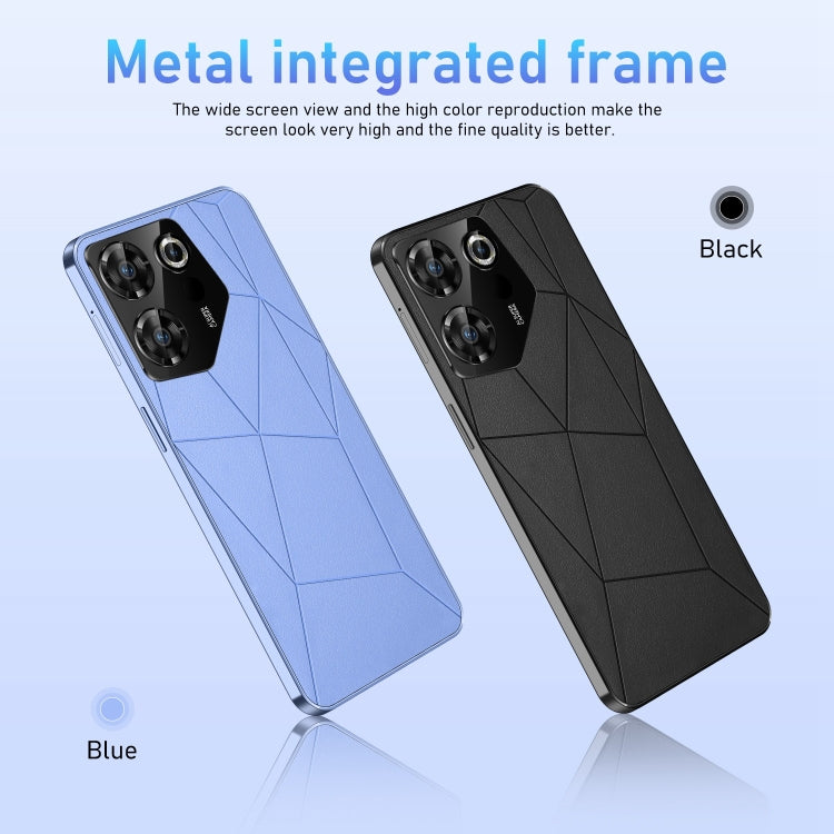U32 / C20 Pro 5G, 3GB+64GB, 6.6 inch Screen, Face Identification, Android 10.0 MTK6737 Quad Core, Network: 4G, OTG, Dual SIM(Blue) -  by PMC Jewellery | Online Shopping South Africa | PMC Jewellery | Buy Now Pay Later Mobicred