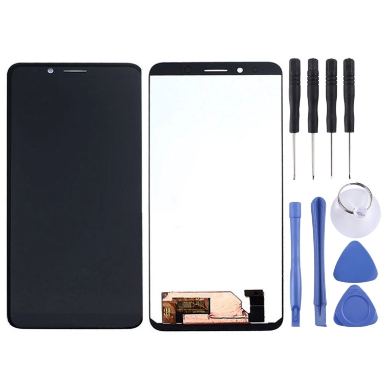 For Ulefone Armor 23 Ultra LCD Screen Digitizer Full Assembly with Frame - free shipping - PMC TechLife - Order now!
