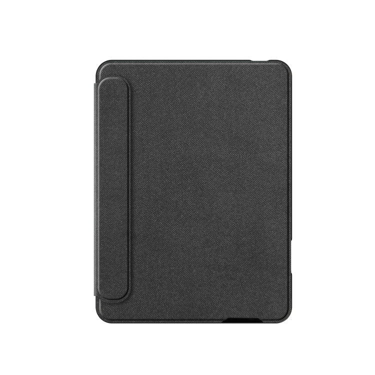 For iPad Pro 11 2024 Intelligent Detachable Touch Bluetooth Keyboard Leather Tablet Case with Backlight/Pen Slot(Black) - For iPad Pro by PMC TechLife | Online Shopping South Africa | PMC TechLife | Buy Now Pay Later Mobicred
