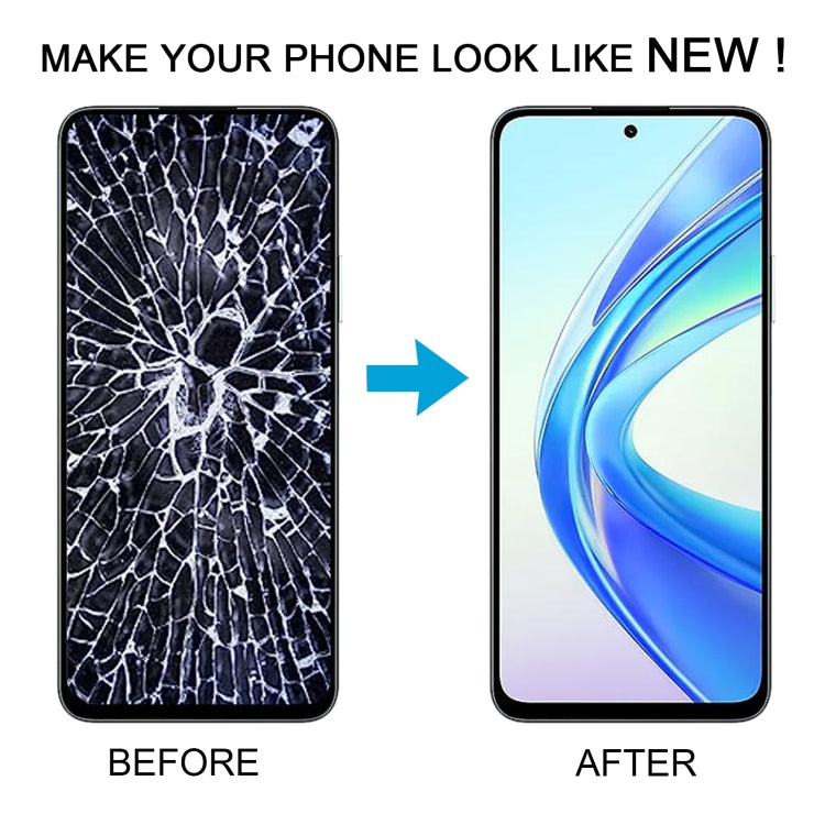 For Honor X7b 5G Original LCD Screen with Digitizer Full Assembly - LCD Screen by PMC Jewellery | Online Shopping South Africa | PMC Jewellery | Buy Now Pay Later Mobicred