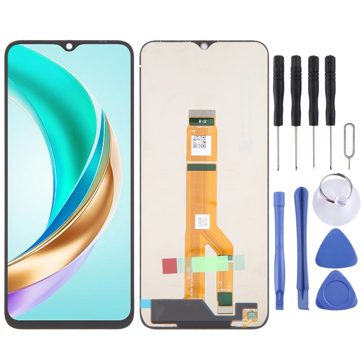 For Honor X6b Original LCD Screen with Digitizer Full Assembly - LCD Screen by PMC TechLife | Online Shopping South Africa | PMC TechLife | Buy Now Pay Later Mobicred