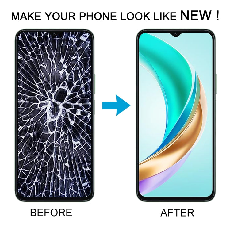 For Honor X6b Original LCD Screen with Digitizer Full Assembly - LCD Screen by PMC TechLife | Online Shopping South Africa | PMC TechLife | Buy Now Pay Later Mobicred