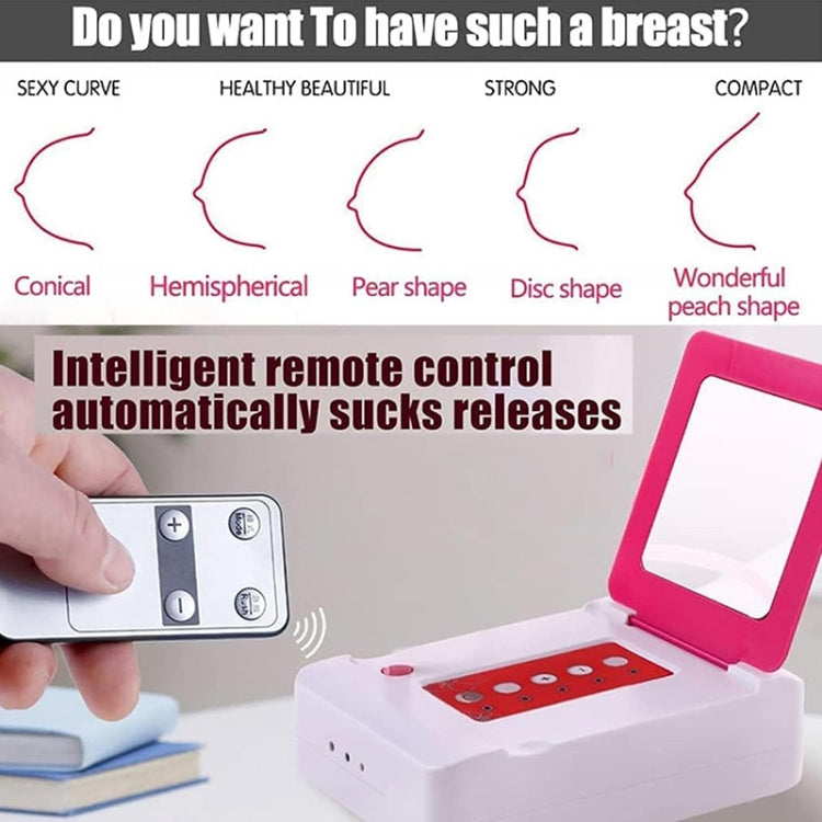 Portable USB Charging Chest Electric Massage Instrument, Style:Ordinary Paragraph(B Cup) - free shipping - PMC TechLife - Order now!
