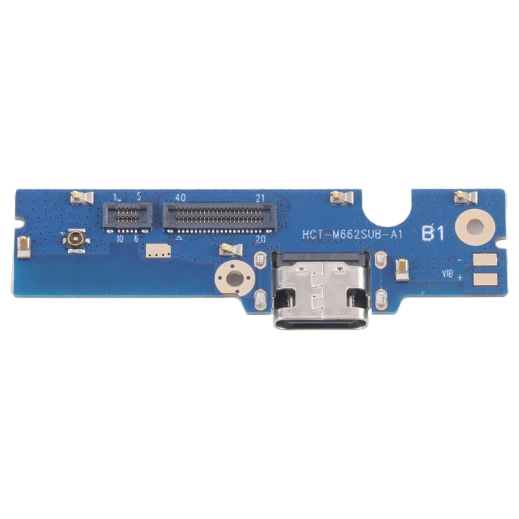 For Blackview BV6200 Pro Charging Port Board - Blackview by PMC TechLife | Online Shopping South Africa | PMC TechLife | Buy Now Pay Later Mobicred