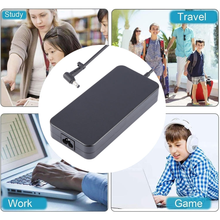 120W 19V 6.32A  Laptop Notebook Power Adapter For Asus 5.5 x 2.2mm, Plug:UK Plug - For Asus by PMC Jewellery | Online Shopping South Africa | PMC Jewellery | Buy Now Pay Later Mobicred