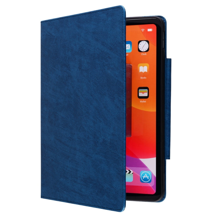 For Honor Pad X9 / X8 Pro Cat Buckle Leather Tablet Case(Royal Blue) - Honor by PMC TechLife | Online Shopping South Africa | PMC TechLife | Buy Now Pay Later Mobicred