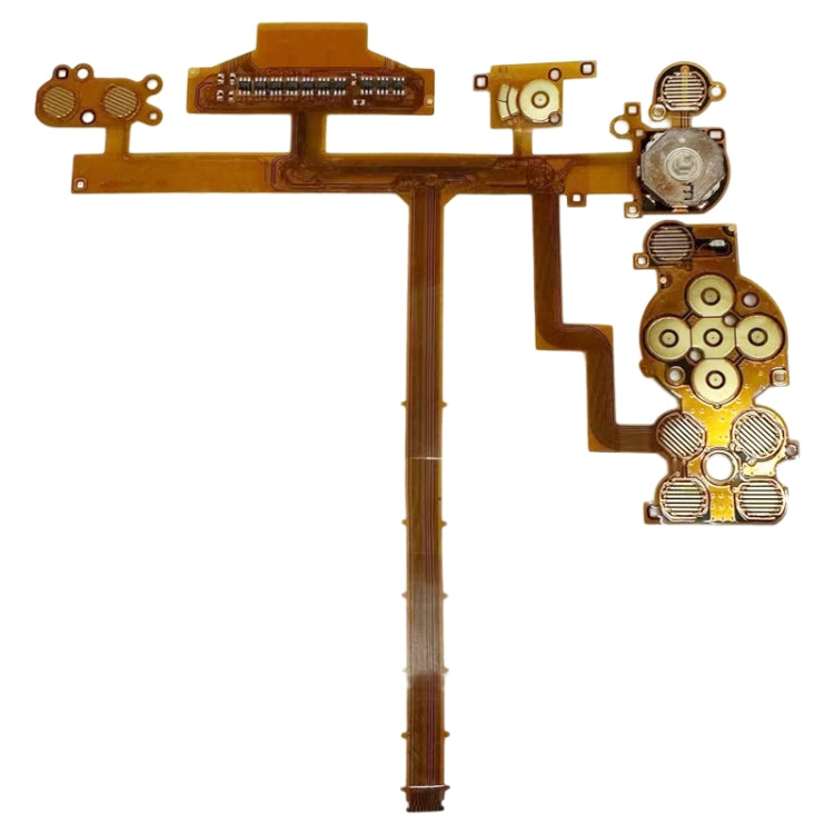 For Nikon Z7 Original Camera Keyboard Flex Cable - Others by PMC TechLife | Online Shopping South Africa | PMC TechLife | Buy Now Pay Later Mobicred