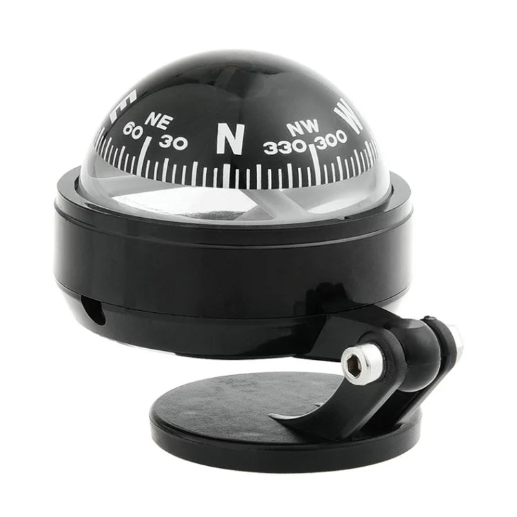 Nisa LC500 Car Compass Ball Car Decoration - Clocks & Car Meters by PMC Jewellery | Online Shopping South Africa | PMC Jewellery | Buy Now Pay Later Mobicred