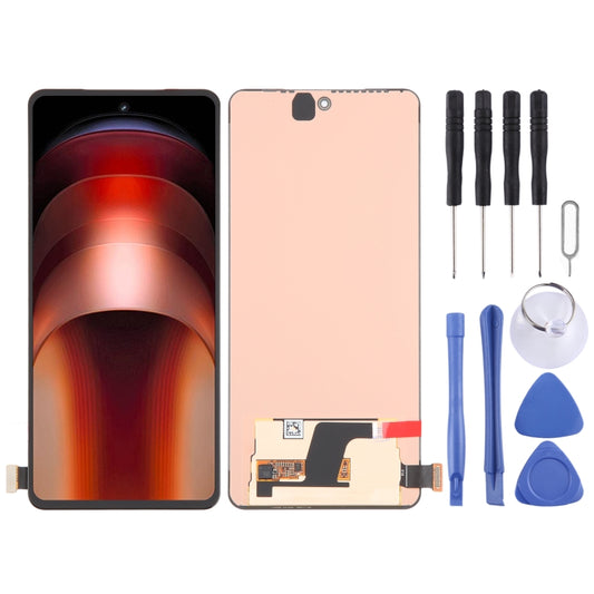 For vivo iQOO Neo9 Pro I2304 Original AMOLED LCD Screen with Digitizer Full Assembly - LCD Screen by PMC Jewellery | Online Shopping South Africa | PMC Jewellery | Buy Now Pay Later Mobicred