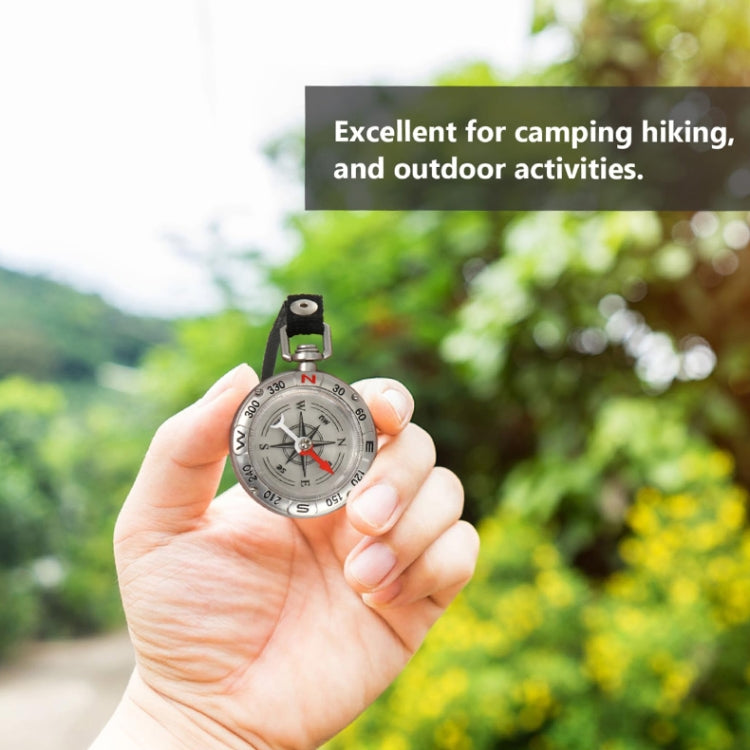 Nisa T49 Retro Keychain Compass - free shipping - PMC TechLife - Order now!