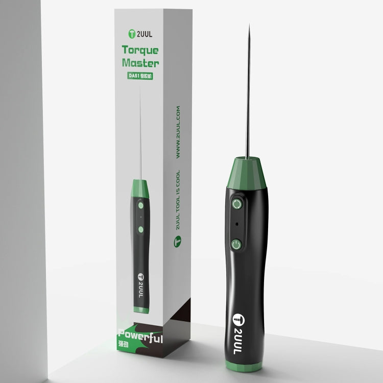 2UUL DA51 Replaceable Needle OCA Screen Glue Remover - free shipping - PMC TechLife - Order now!