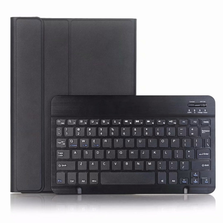 For Huawei MatePad T8 Ultra-thin Detachable Bluetooth Keyboard Leather Tablet Case with Stand & Sleep Function & Backlight(Black) - Huawei Keyboard by PMC TechLife | Online Shopping South Africa | PMC TechLife