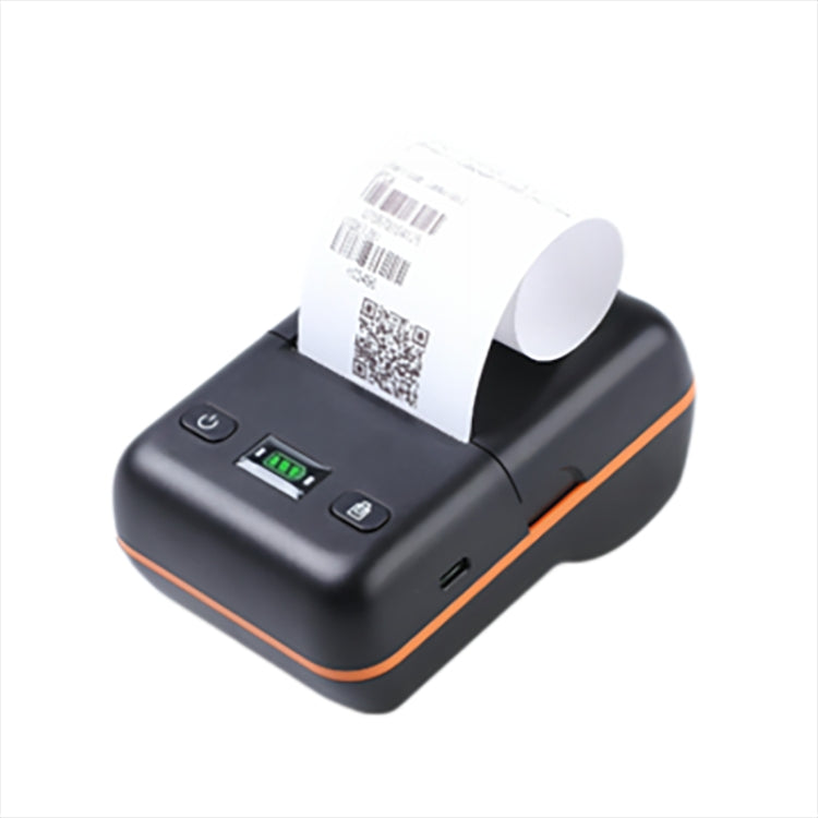 BT-58L 58mm USB+Bluetooth Thermal Label Printer(EU Plug) - Printer by PMC TechLife | Online Shopping South Africa | PMC TechLife | Buy Now Pay Later Mobicred