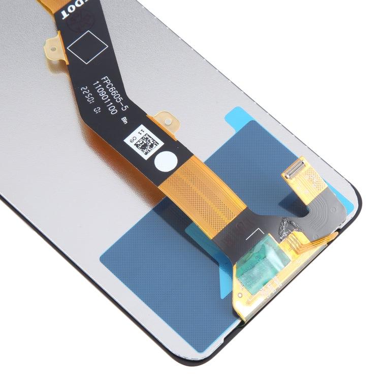 For itel P40 OEM LCD Screen with Digitizer Full Assembly - Others by PMC TechLife | Online Shopping South Africa | PMC TechLife | Buy Now Pay Later Mobicred