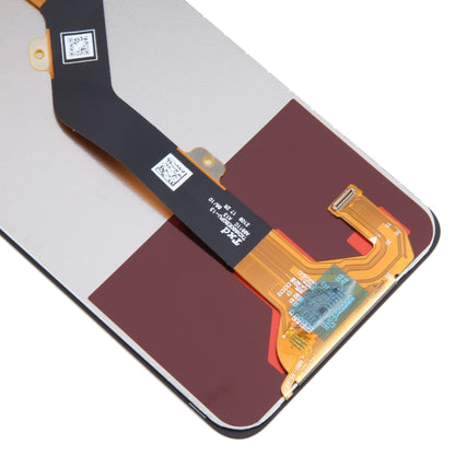 For itel P38 Pro OEM LCD Screen with Digitizer Full Assembly - Others by PMC Jewellery | Online Shopping South Africa | PMC Jewellery | Buy Now Pay Later Mobicred