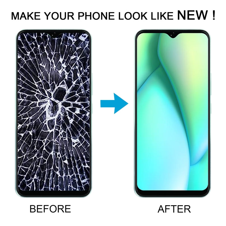 For itel P38 Pro OEM LCD Screen with Digitizer Full Assembly - Others by PMC TechLife | Online Shopping South Africa | PMC TechLife | Buy Now Pay Later Mobicred