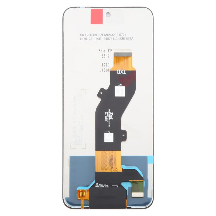 For itel A80 OEM LCD Screen with Digitizer Full Assembly - free shipping - PMc TechLife - Order now!
