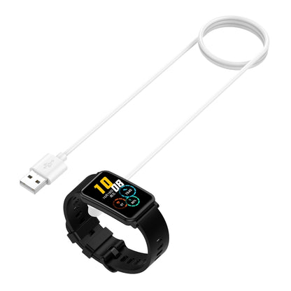 For Huawei Band 9 / 9 NFC USB-A Port Smart Watch Charging Cable(White) - Charger by PMC Jewellery | Online Shopping South Africa | PMC Jewellery | Buy Now Pay Later Mobicred