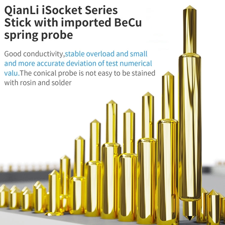 QianLi iSocket Series 8 in 1 Motherboard Layered Test Stand For iPhone 15 Series - free shipping - PMC TechLife - Order now!