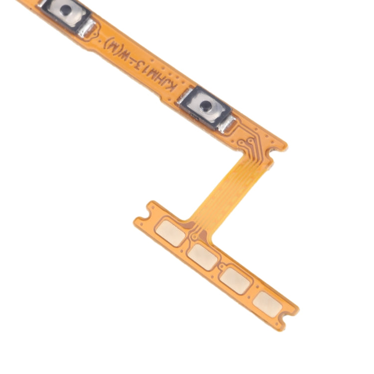 For Xiaomi Redmi 13 4G OEM Power Button & Volume Button Flex Cable - Flex Cable by PMC Jewellery | Online Shopping South Africa | PMC Jewellery | Buy Now Pay Later Mobicred