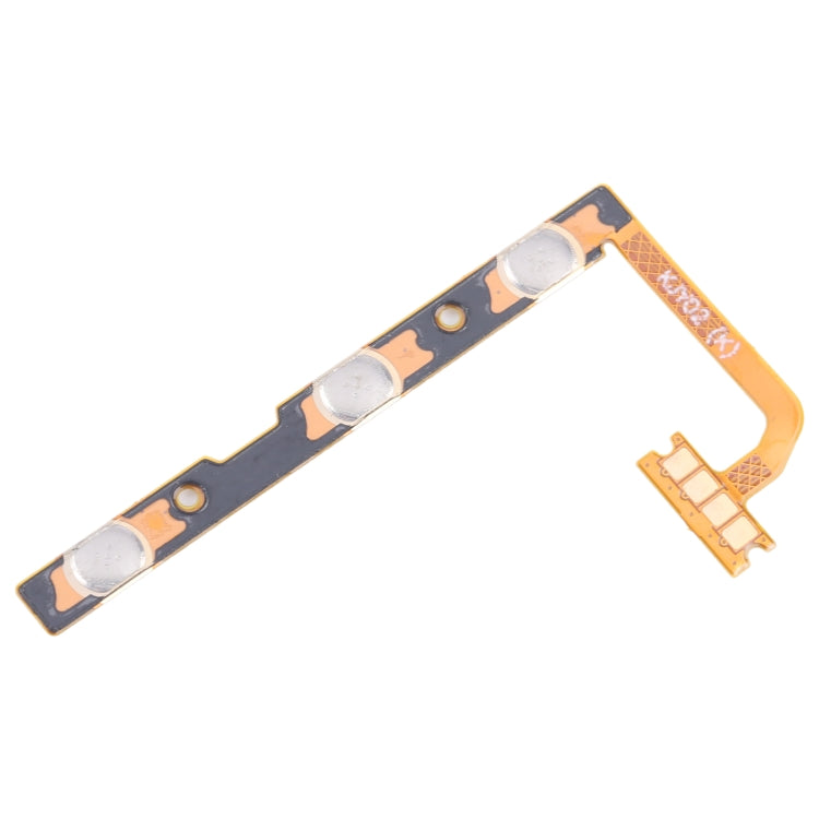 For vivo Y02 OEM Power Button & Volume Button Flex Cable - Flex Cable by PMC Jewellery | Online Shopping South Africa | PMC Jewellery | Buy Now Pay Later Mobicred