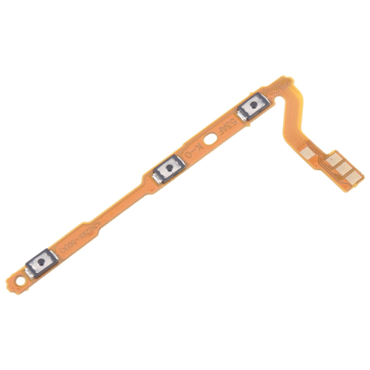 For vivo iQOO Z9x OEM Power Button & Volume Button Flex Cable - Flex Cable by PMC Jewellery | Online Shopping South Africa | PMC Jewellery | Buy Now Pay Later Mobicred