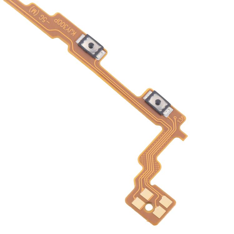 For vivo Y300 Pro+ 5G OEM Power Button & Volume Button Flex Cable - free shipping - PMC TechLife - Order now!