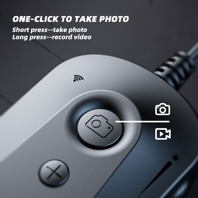 Y15 7.9mm Dual Camera WiFi Connected Hard Cable HD Industrial Endoscope, Length:5m(Black) -  by PMC TechLife | Online Shopping South Africa | PMC TechLife | Buy Now Pay Later Mobicred