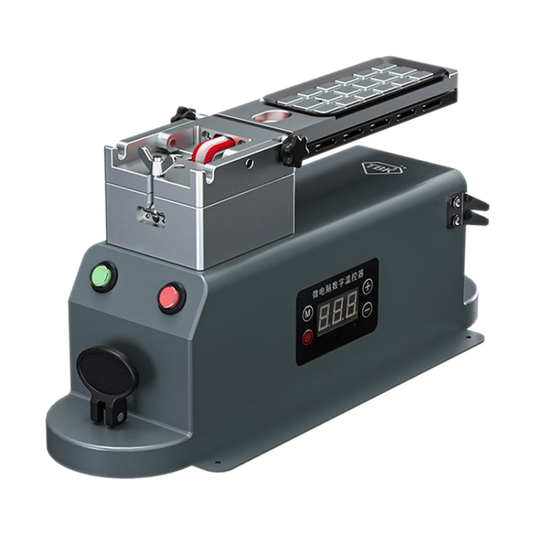 TBK 988X Thermostatic Heating Screen Separator, Plug:EU Plug - free shipping - PMC TechLife - Order now!