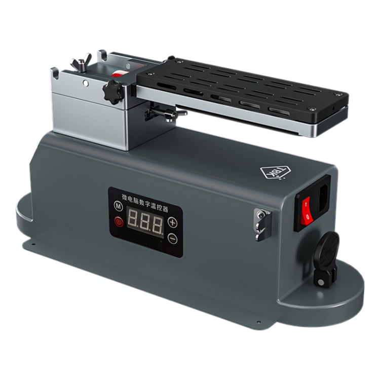 TBK 988X Thermostatic Heating Screen Separator, Plug:EU Plug - free shipping - PMC TechLife - Order now!