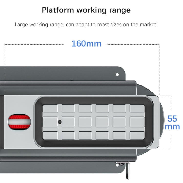 TBK 988X Thermostatic Heating Screen Separator, Plug:EU Plug - free shipping - PMC TechLife - Order now!