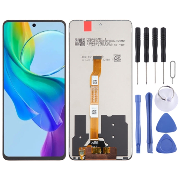 For vivo Y36 4G V2247 OEM LCD Screen With Digitizer Full Assembly - LCD Screen by PMC Jewellery | Online Shopping South Africa | PMC Jewellery | Buy Now Pay Later Mobicred