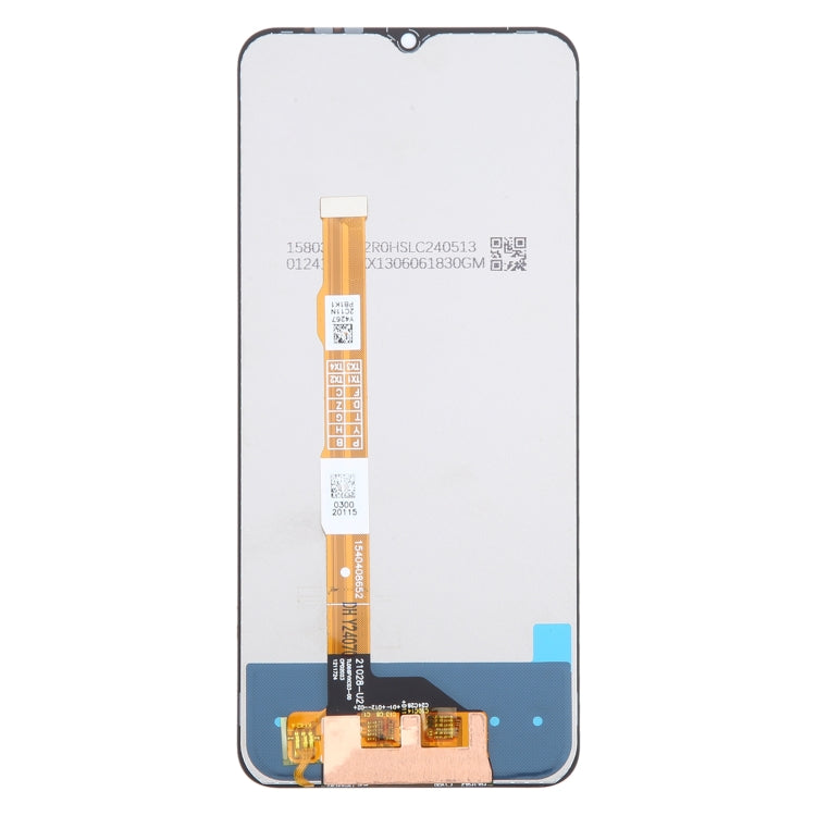 For vivo Y72 5G India OEM LCD Screen With Digitizer Full Assembly - LCD Screen by PMC TechLife | Online Shopping South Africa | PMC TechLife | Buy Now Pay Later Mobicred