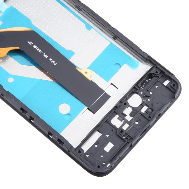 For TCL 405 T506D OEM LCD Screen Digitizer Full Assembly with Frame - For TCL by PMC TechLife | Online Shopping South Africa | PMC TechLife | Buy Now Pay Later Mobicred