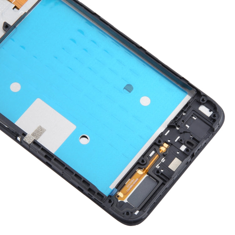 For TCL 40 NxtPaper 5G OEM LCD Screen Digitizer Full Assembly with Frame - For TCL by PMC TechLife | Online Shopping South Africa | PMC TechLife | Buy Now Pay Later Mobicred