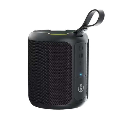 XDOBO Sinoband 3 Kingdoms 40W Bass IPX6 Outdoor Waterproof RGB Bluetooth Speaker(Black) - Waterproof Speaker by XDOBO | Online Shopping South Africa | PMC Jewellery | Buy Now Pay Later Mobicred