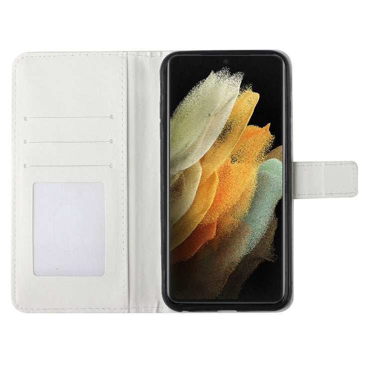 For Samsung Galaxy S25 Ultra 5G Oil Embossed 3D Drawing Leather Phone Case(Words Marble) - Galaxy S25 Ultra 5G Cases by PMC Jewellery | Online Shopping South Africa | PMC Jewellery | Buy Now Pay Later Mobicred