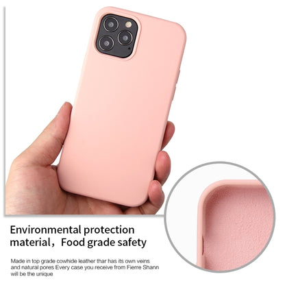 For iPhone 16 Pro Liquid Silicone Phone Case(Pine Needle Green) - iPhone 16 Pro Cases by PMC Jewellery | Online Shopping South Africa | PMC Jewellery | Buy Now Pay Later Mobicred