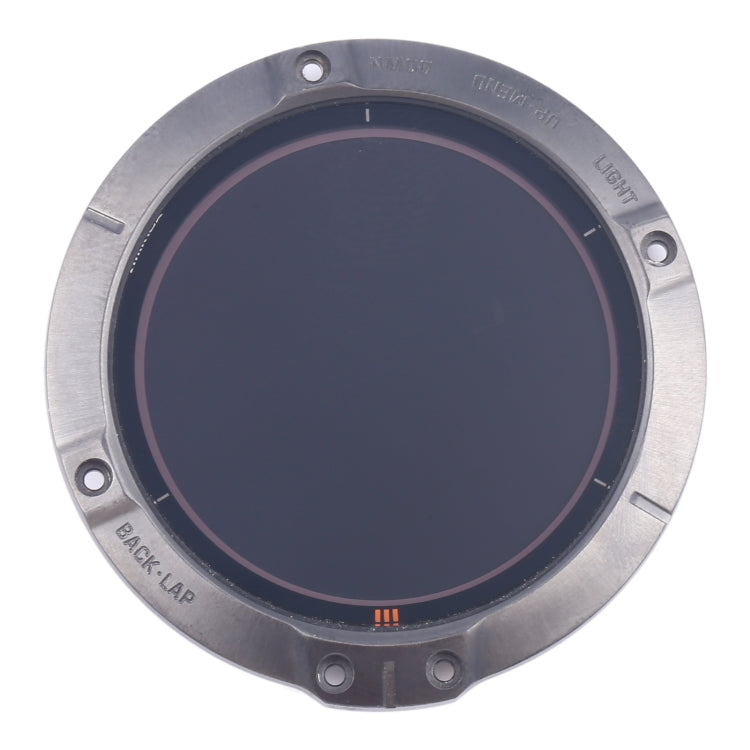 For Garmin Fenix 6X Solar Original LCD Screen with Digitizer Full Assembly - For Garmin by PMC Jewellery | Online Shopping South Africa | PMC Jewellery | Buy Now Pay Later Mobicred