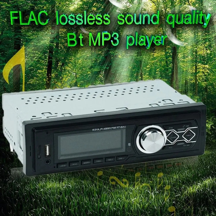 HD-1789 Car MP3 Player Support Bluetooth / USB Card / FM Radio - Car MP3 & MP4 & MP5 by PMC TechLife | Online Shopping South Africa | PMC TechLife | Buy Now Pay Later Mobicred