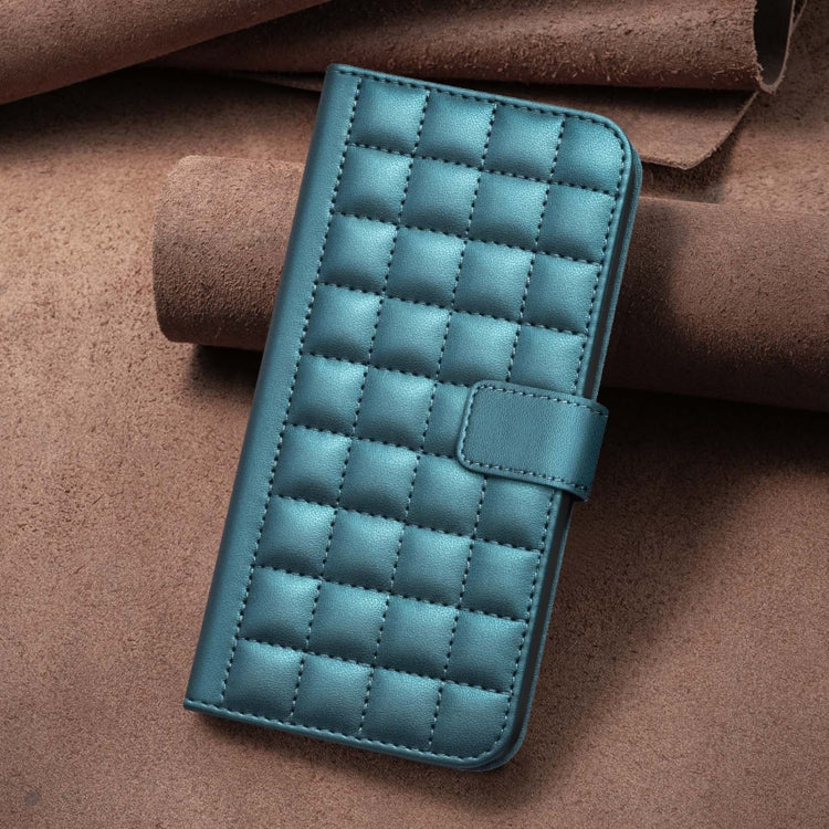 For Google Pixel 9 Square Texture Leather Phone Case(Green) - free shipping - PMC TechLife - Order now!
