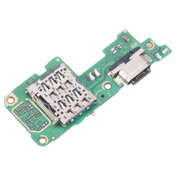 For vivo iQOO Z9 OEM Charging Port Board - Charging Port Board by PMC Jewellery | Online Shopping South Africa | PMC Jewellery | Buy Now Pay Later Mobicred