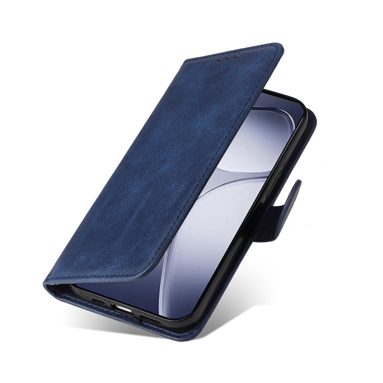 For Redmi K70 Ultra Classic Calf Texture Flip Leather Phone Case(Blue) - Xiaomi Cases by PMC Jewellery | Online Shopping South Africa | PMC Jewellery | Buy Now Pay Later Mobicred