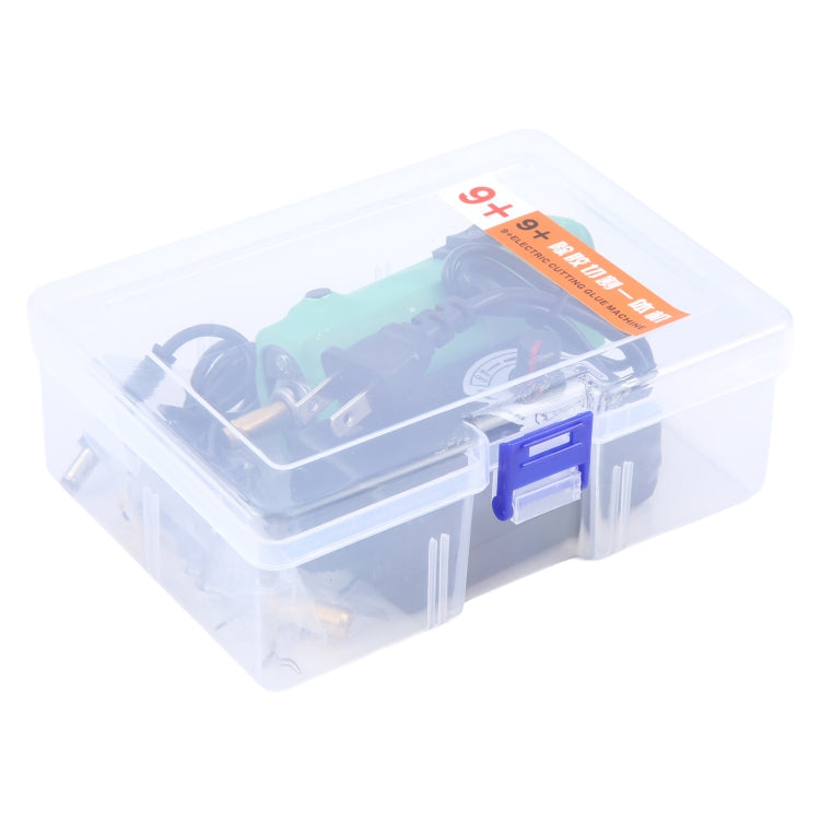 CJ9+ Electric Glue Clean Machine OCA Glue Remover Tool, Plug:US Plug - Dust Remove Tool by PMC TechLife | Online Shopping South Africa | PMC TechLife | Buy Now Pay Later Mobicred