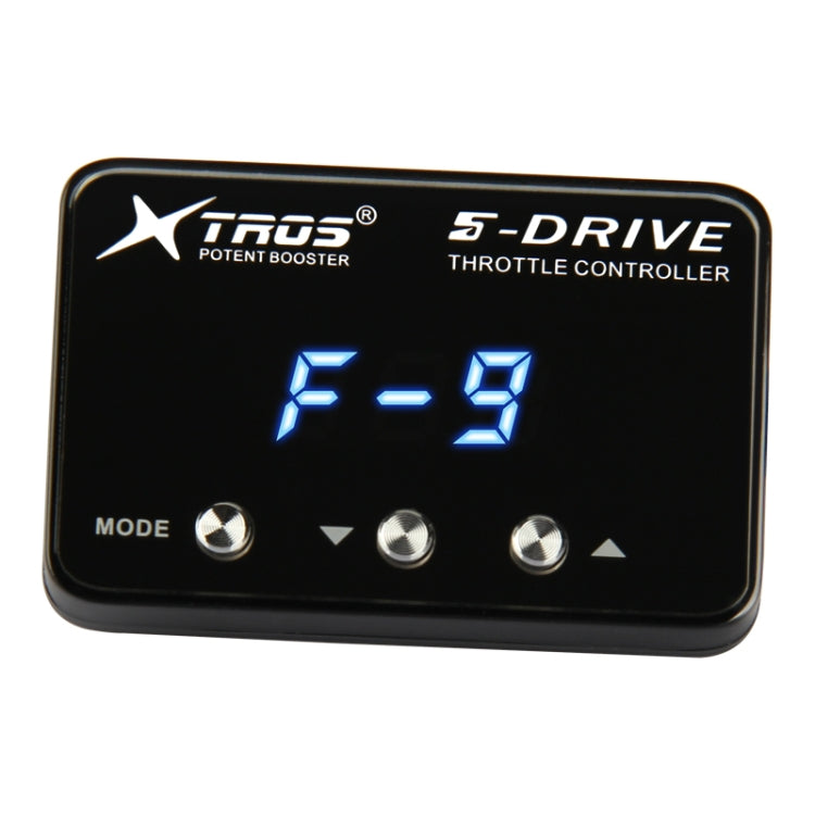 TROS KS-5Drive Potent Booster for Subaru XV 2013-2020 Electronic Throttle Controller - Car Modification by TROS | Online Shopping South Africa | PMC TechLife | Buy Now Pay Later Mobicred