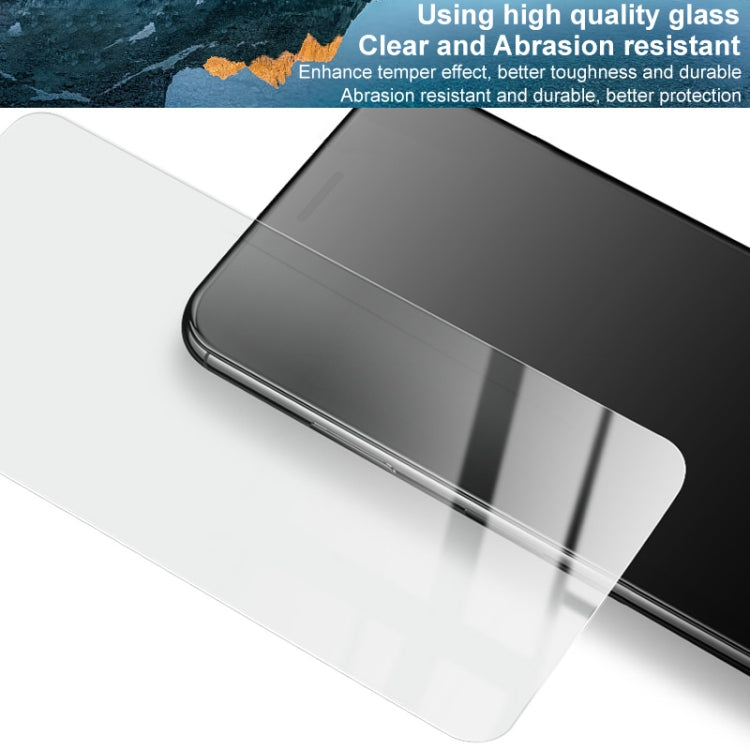 For iPhone 16 Pro imak H Series Full Screen Tempered Glass Film - free shipping - PMC TechLife - Order now!