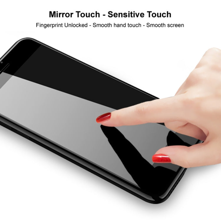 For iPhone 16 Pro imak H Series Full Screen Tempered Glass Film - free shipping - PMC TechLife - Order now!