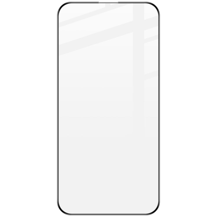 For iPhone 16 Plus imak 9H Surface Hardness Full Screen Tempered Glass Film Pro+ Series - iPhone 16 Plus Tempered Glass by imak | Online Shopping South Africa | PMC TechLife | Buy Now Pay Later Mobicred