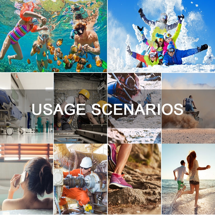 For Samsung Galaxy Note20 5G RedPepper Shockproof Scratchproof Dust-proof PC + TPU Protective Case(Black) - free shipping - PMc TechLife - Order now!